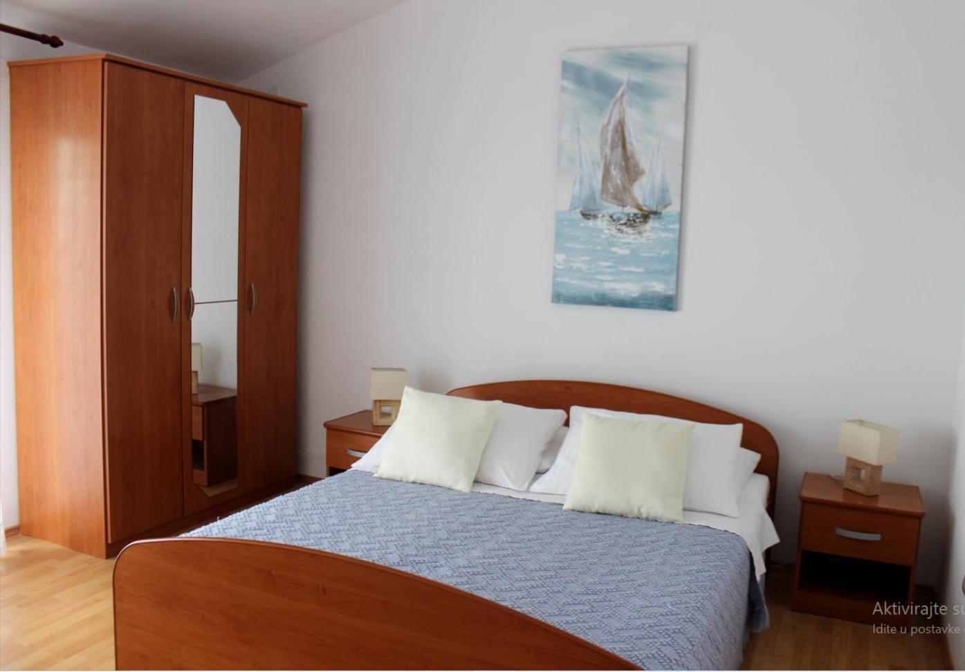 Apartments Tonci And Iris Primosten Exterior photo